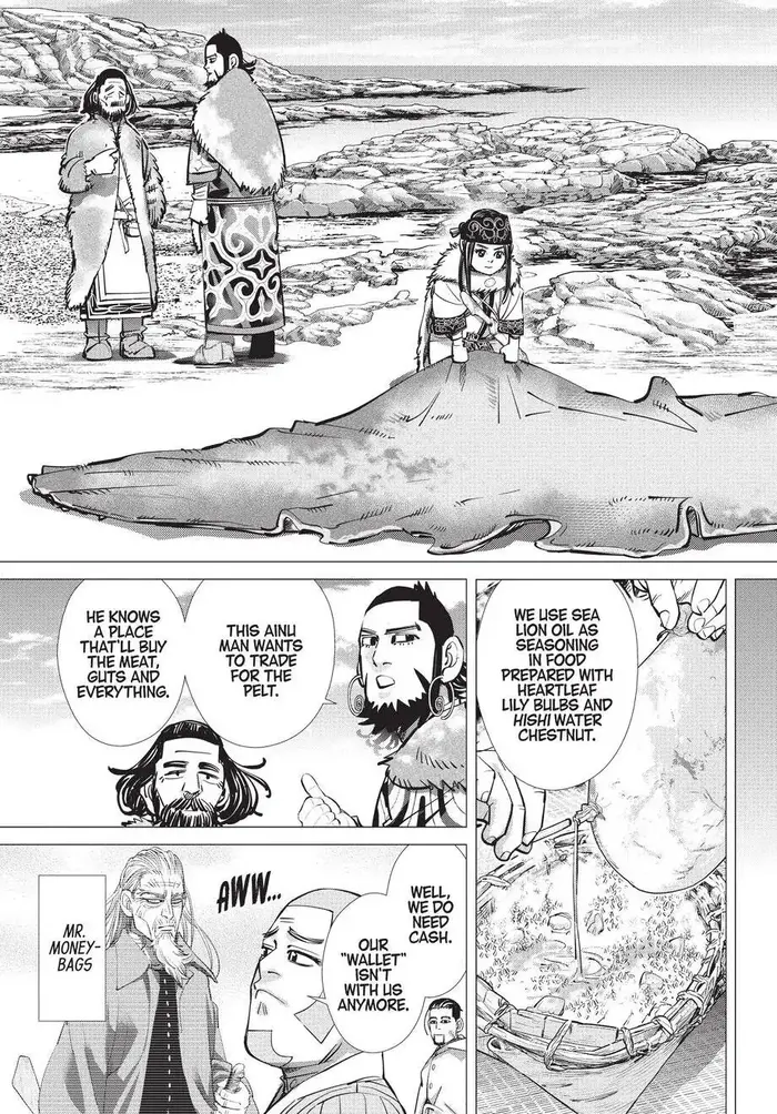 Golden Kamuy Chapter 148 image 04_optimized